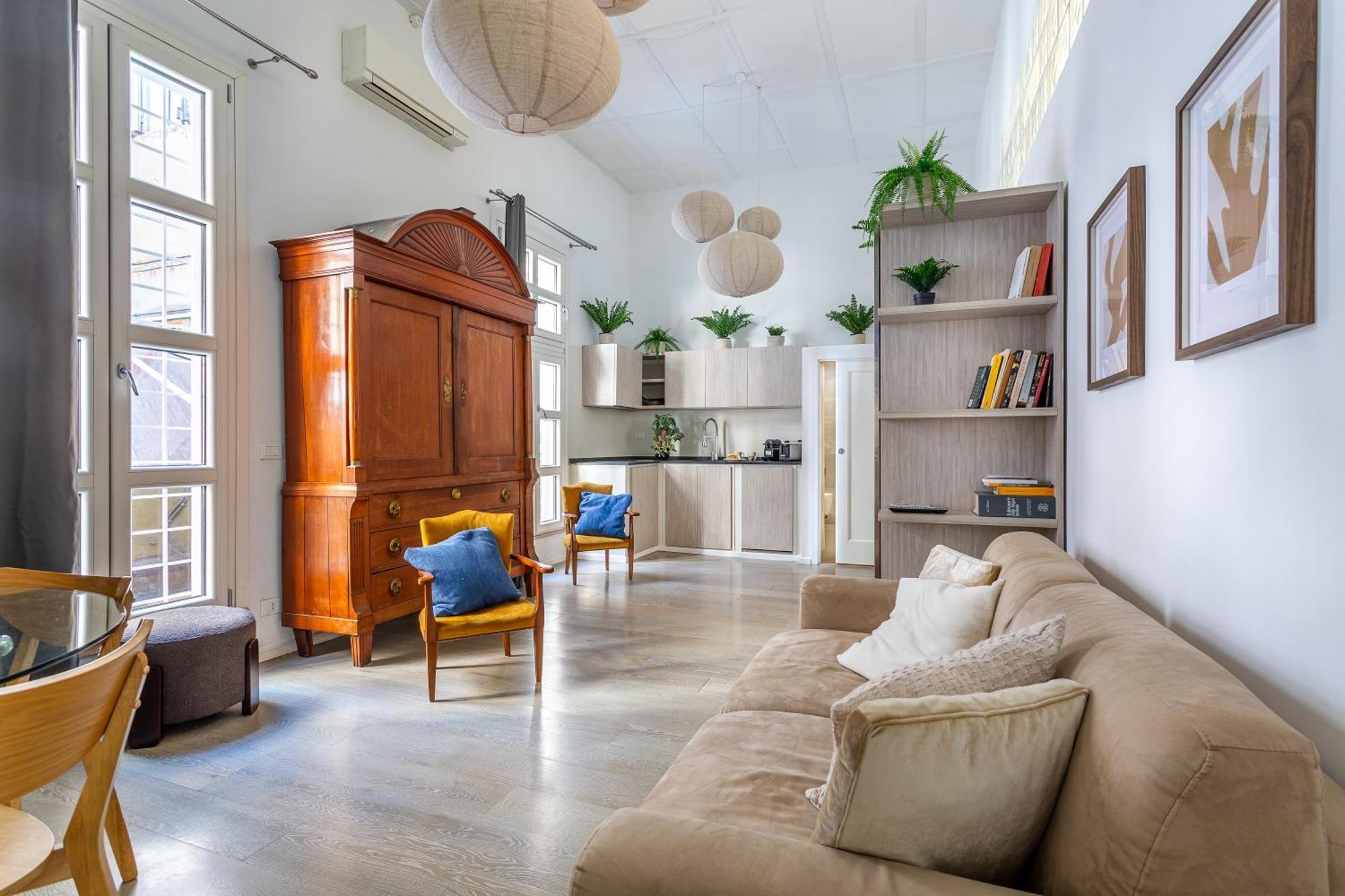 Iflat Modern Flat A Few Steps From The Trevi Fountain Appartement Buitenkant foto
